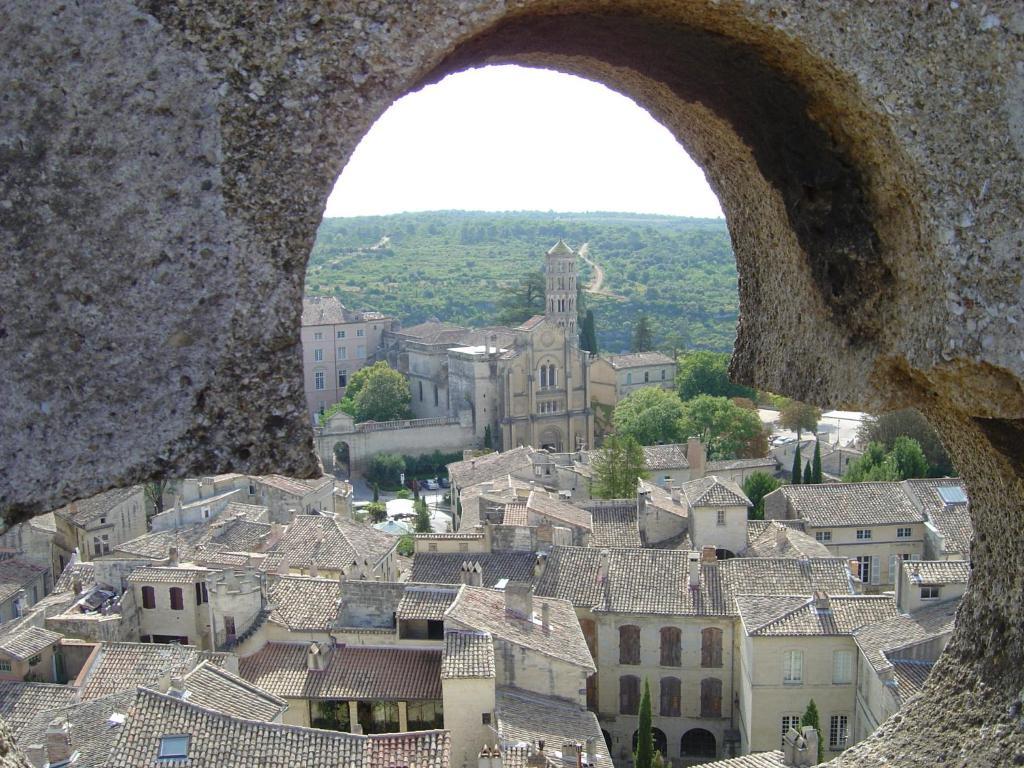 Uzes Appart Hotel Residence Le Mas Des Oliviers Exterior photo